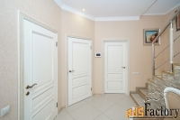 дом 126 м² на участке 1 сот.