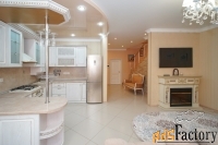 дом 126 м² на участке 1 сот.