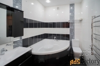 дом 126 м² на участке 1 сот.