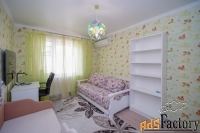 дом 126 м² на участке 1 сот.