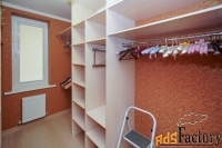 дом 126 м² на участке 1 сот.