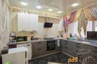 2 - комн.  квартира, 59 м², 1/4 эт.