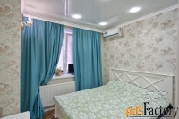 2 - комн.  квартира, 59 м², 1/4 эт.