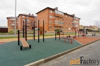 2 - комн.  квартира, 59 м², 1/4 эт.