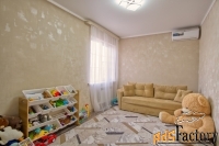 дом 114 м² на участке 2 сот.