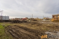 Участок 8 сот. (ижс)