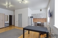 2 - комн.  квартира, 63 м², 5/6 эт.