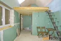 дом 40 м² на участке 8 сот.