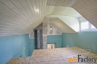 дом 40 м² на участке 8 сот.