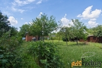 дом 40 м² на участке 8 сот.