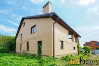дом 150 м² на участке 4 сот.
