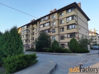 1 - комн.  квартира, 37 м², 5/5 эт.
