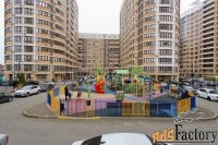 2 - комн.  квартира, 60 м², 8/15 эт.