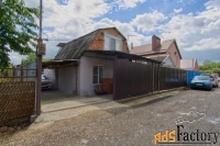 дом 63 м² на участке 4 сот.