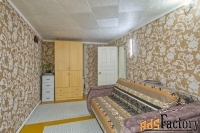 дом 63 м² на участке 4 сот.