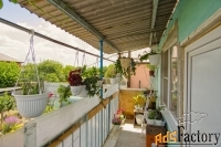 дом 63 м² на участке 4 сот.