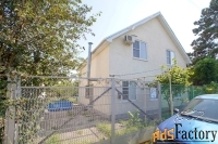 дом 114 м² на участке 4 сот.