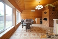 дом 310 м² на участке 11 сот.