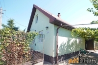 дом 53 м² на участке 6 сот.