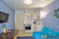 1 - комн.  квартира, 39 м², 3/5 эт.