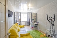 1 - комн.  квартира, 39 м², 3/5 эт.