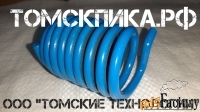 Концевая пружина МОП2-0012 для отбойного молотка