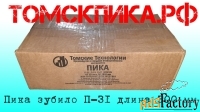 Пика зубило П-31 для отбойного молотка 300 мм