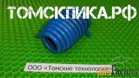 Пружина концевая МОП2-0012 к отбойному молотку (ТЗК)