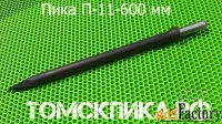 Пика острая для отбойного молотка