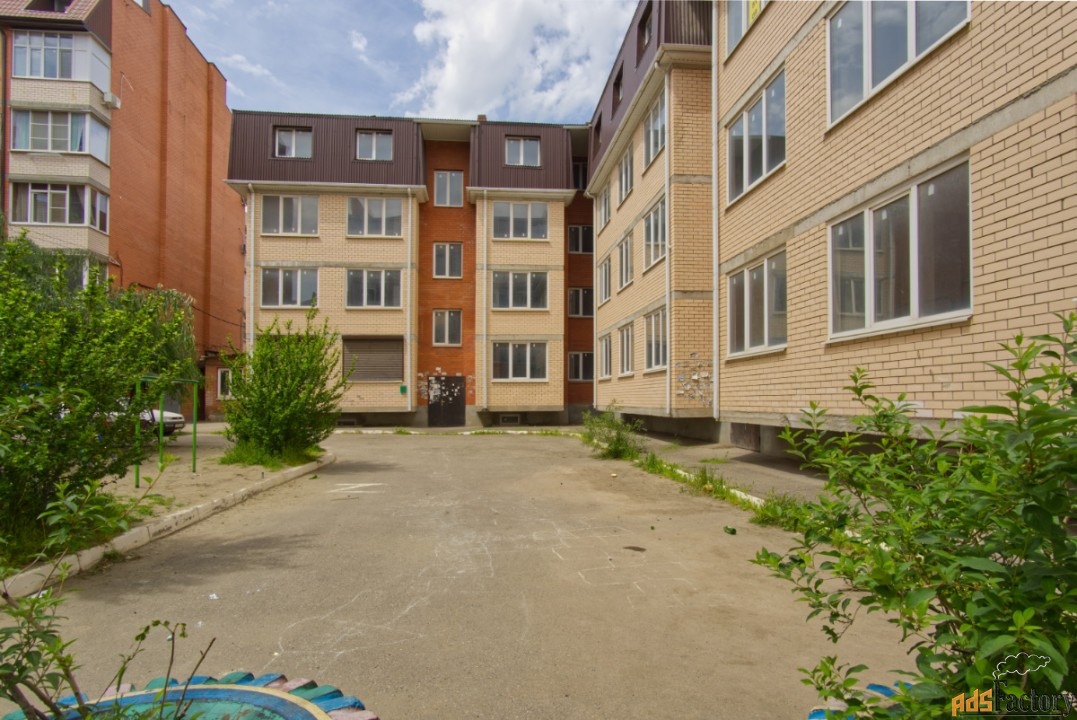 Студия, 20 м², 1/4 эт.