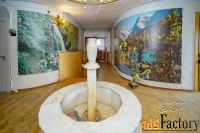 дом 550 м² на участке 12 сот.