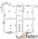 дом 184 м² на участке 8 сот.