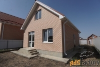 дом 105 м² на участке 5 сот.