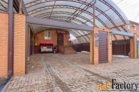 дом 252 м² на участке 4 сот.