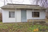 дача 60 м² на участке 4 сот.
