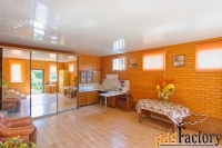 дом 120 м² на участке 4 сот.