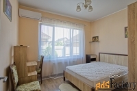 дом 75 м² на участке 3 сот.