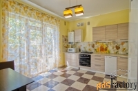 дом 75 м² на участке 3 сот.
