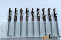 Сверла твердославные