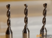 Сверла твердославные