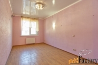 2 - комн.  квартира, 64 м², 6/6 эт.