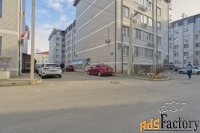 2 - комн.  квартира, 64 м², 6/6 эт.