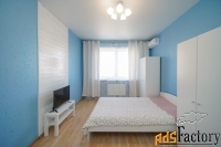 1 - комн.  квартира, 35 м², 7/17 эт.