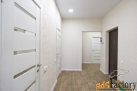 3 - комн.  квартира, 81 м², 18/24 эт.