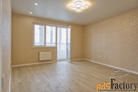 3 - комн.  квартира, 81 м², 18/24 эт.