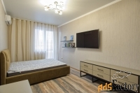 1 - комн.  квартира, 47 м², 2/24 эт.