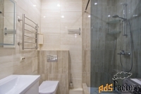 1 - комн.  квартира, 47 м², 2/24 эт.