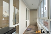 1 - комн.  квартира, 47 м², 2/24 эт.