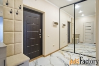 1 - комн.  квартира, 47 м², 2/24 эт.