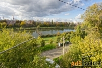 1 - комн.  квартира, 34 м², 4/4 эт.